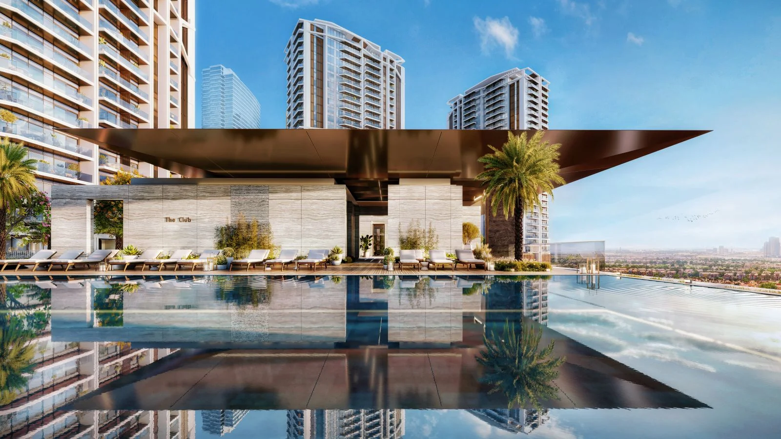 Eltiera Views — adults-only infinity pool