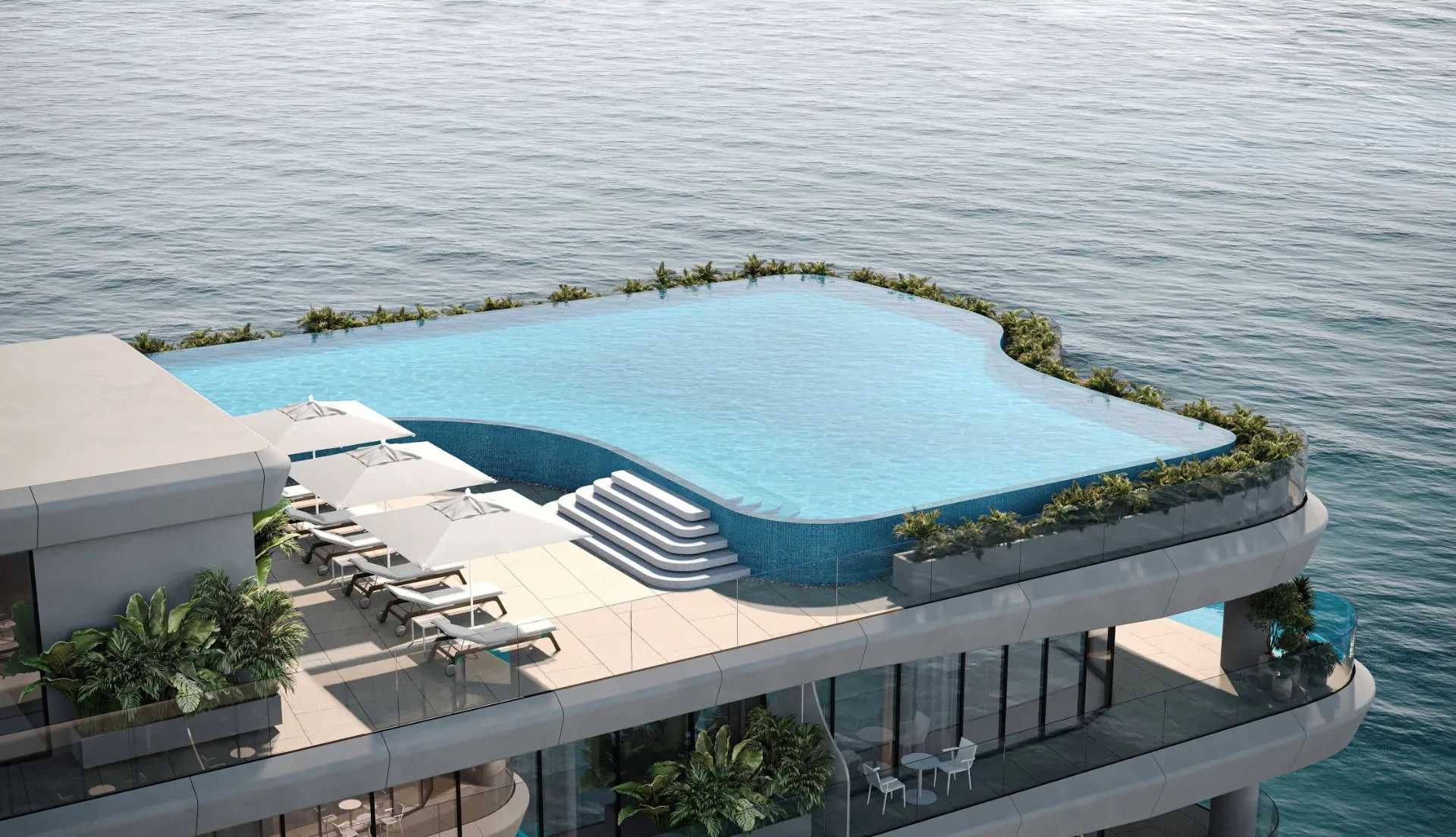 Gianfranco Ferré Residences — elegant interior inspired by Gianfranco Ferré Home collection