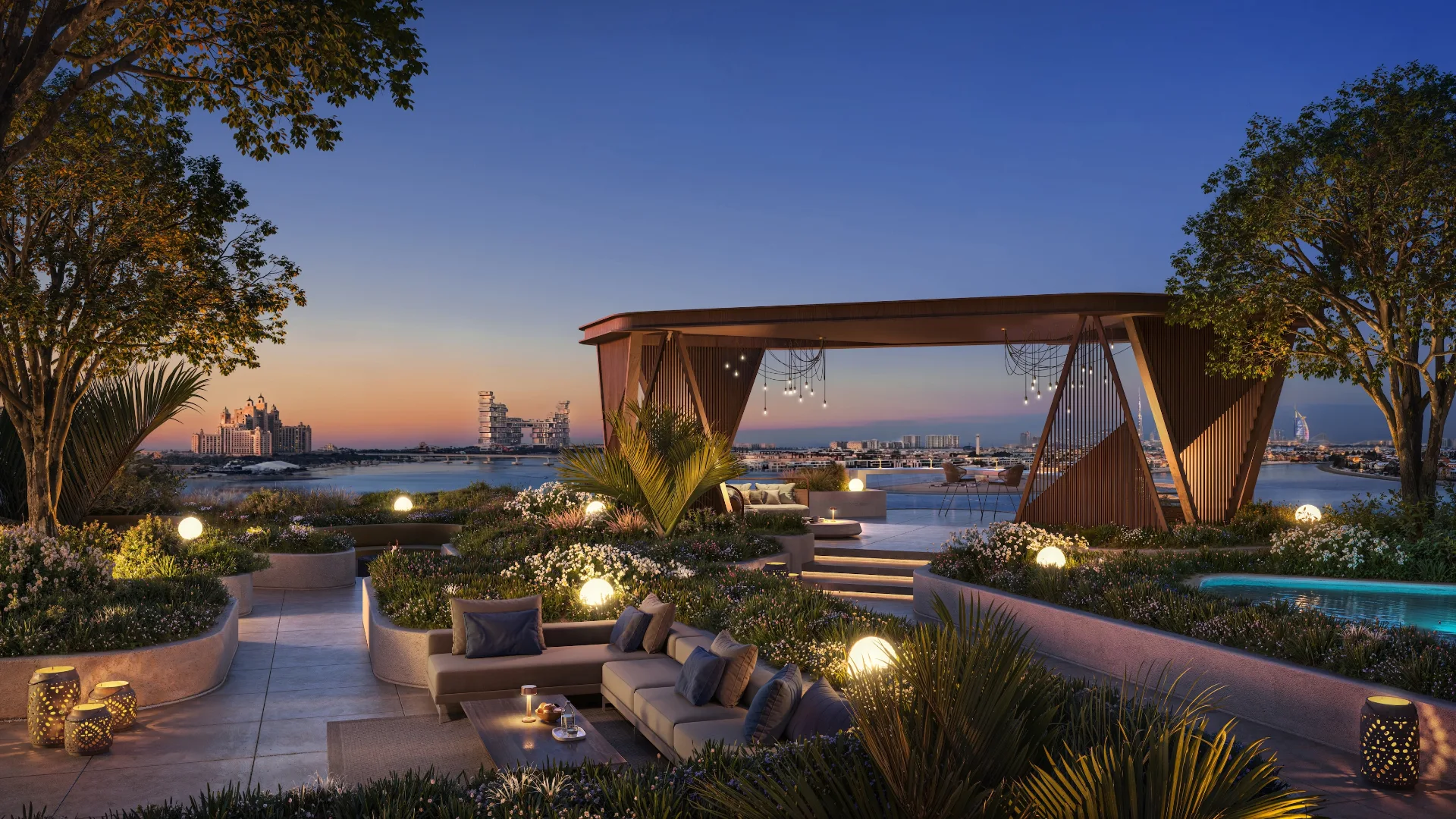 Passo by Beyond — elegant lobby with arrival lounge