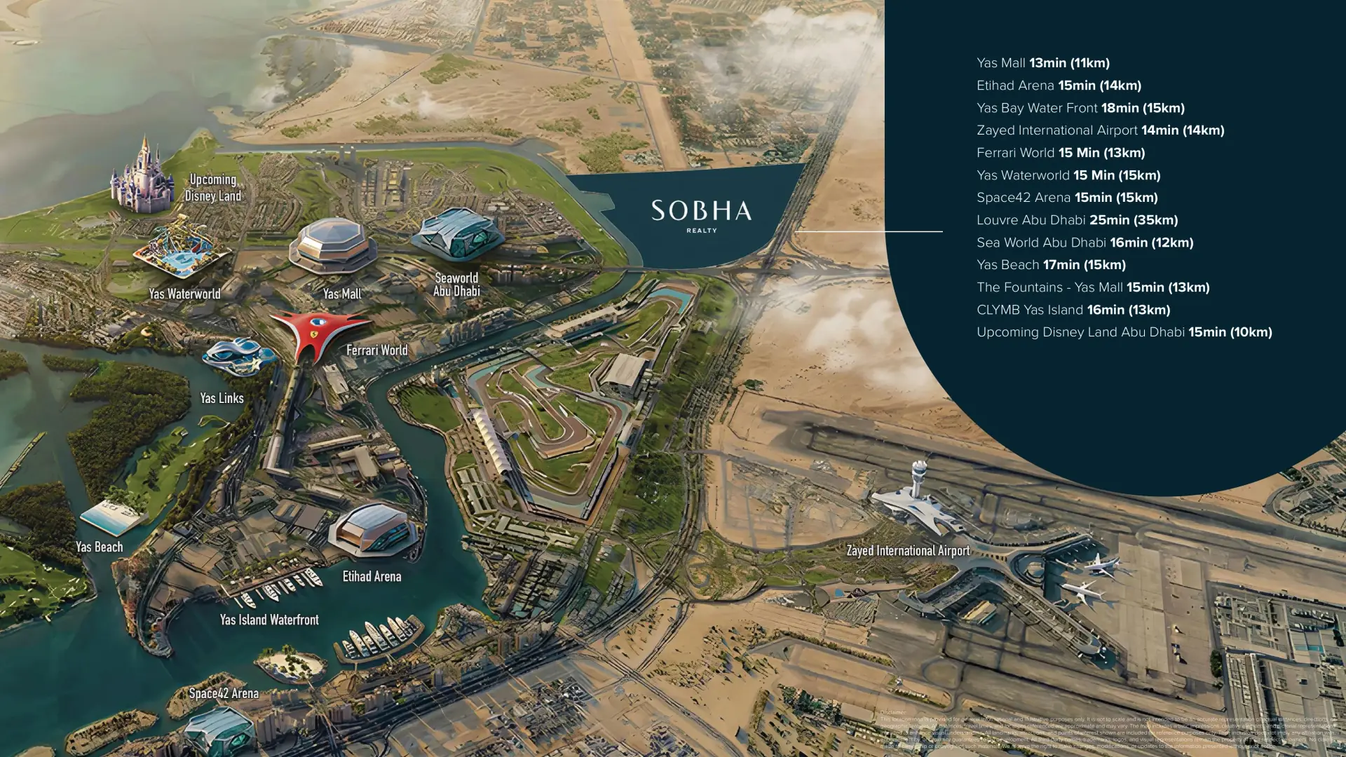 Sobha City — residences surrounded by greenery